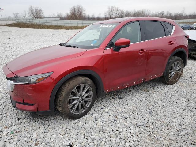 2020 MAZDA CX-5 GRAND TOURING, 