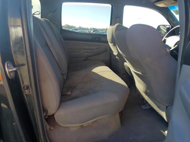 5TFJU4GN6BX006400 - 2011 TOYOTA TACOMA DOUBLE CAB PRERUNNER BLACK photo 10