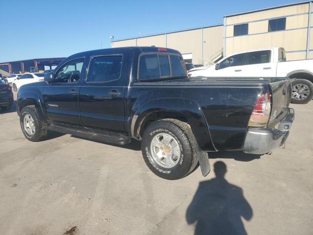5TFJU4GN6BX006400 - 2011 TOYOTA TACOMA DOUBLE CAB PRERUNNER BLACK photo 2