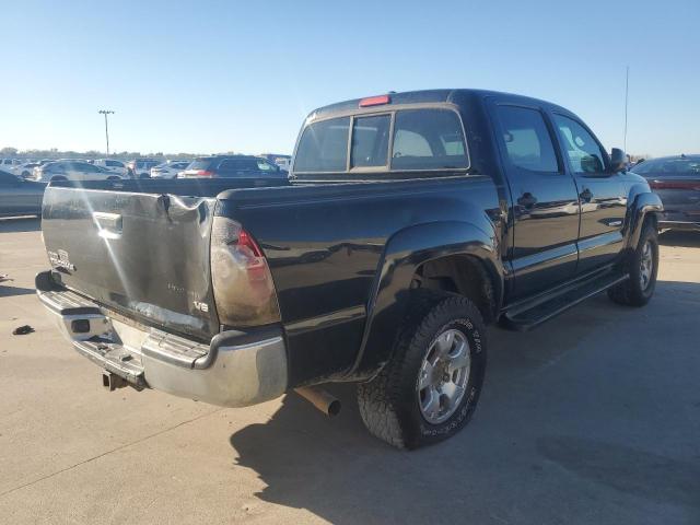 5TFJU4GN6BX006400 - 2011 TOYOTA TACOMA DOUBLE CAB PRERUNNER BLACK photo 3