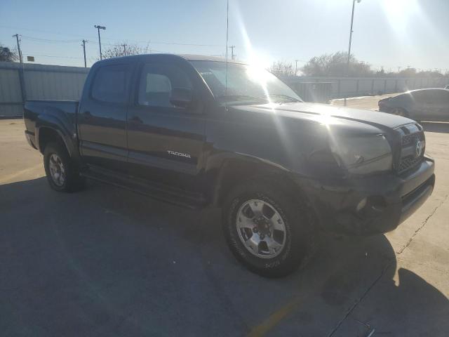5TFJU4GN6BX006400 - 2011 TOYOTA TACOMA DOUBLE CAB PRERUNNER BLACK photo 4