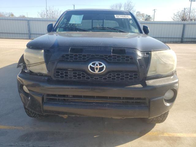 5TFJU4GN6BX006400 - 2011 TOYOTA TACOMA DOUBLE CAB PRERUNNER BLACK photo 5