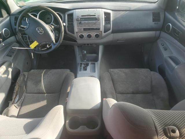 5TFJU4GN6BX006400 - 2011 TOYOTA TACOMA DOUBLE CAB PRERUNNER BLACK photo 8