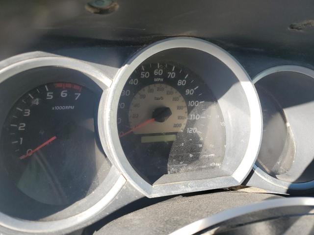 5TFJU4GN6BX006400 - 2011 TOYOTA TACOMA DOUBLE CAB PRERUNNER BLACK photo 9