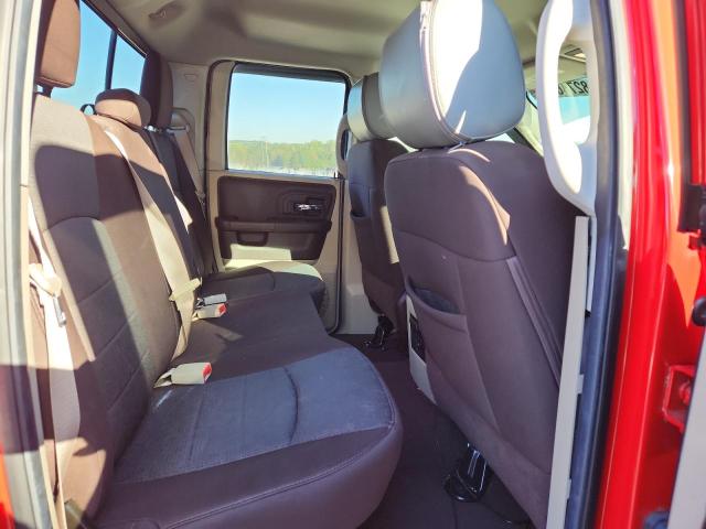 1C6RR6GT8ES129686 - 2014 RAM 1500 SLT Qırmızı foto 10