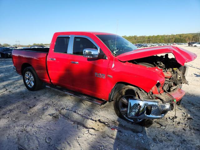 1C6RR6GT8ES129686 - 2014 RAM 1500 SLT Qırmızı foto 4