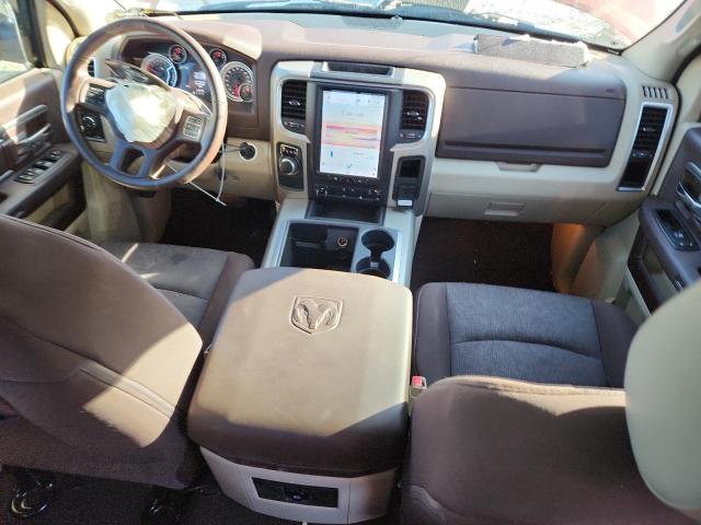 1C6RR6GT8ES129686 - 2014 RAM 1500 SLT Qırmızı foto 8