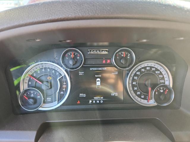 1C6RR6GT8ES129686 - 2014 RAM 1500 SLT Qırmızı foto 9