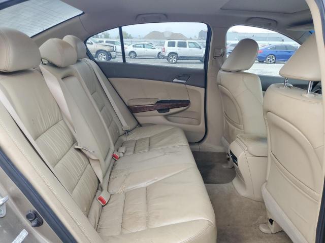 1HGCP3F81AA023159 - 2010 HONDA ACCORD EXL GOLD photo 10