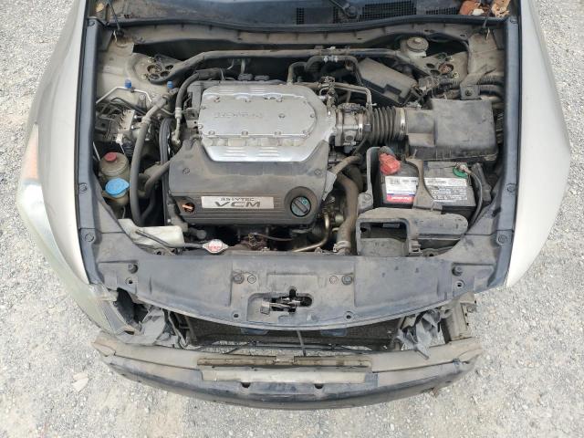 1HGCP3F81AA023159 - 2010 HONDA ACCORD EXL GOLD photo 11