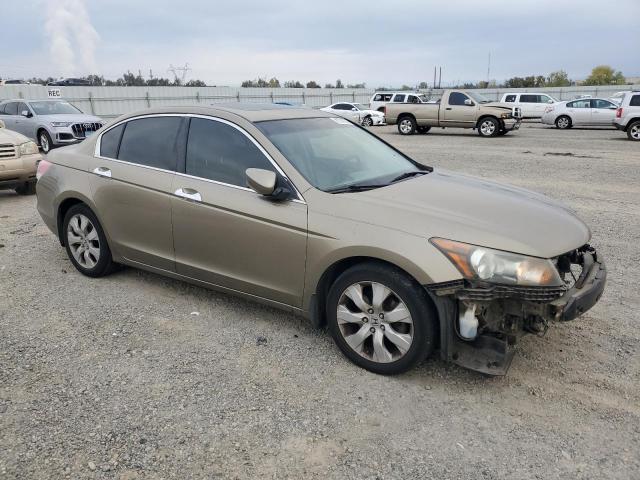 1HGCP3F81AA023159 - 2010 HONDA ACCORD EXL GOLD photo 4