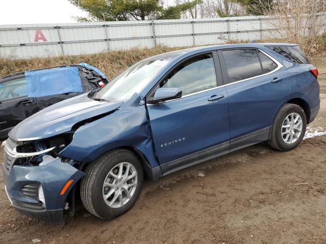 2024 CHEVROLET EQUINOX LT, 