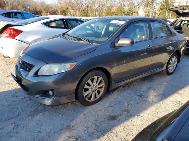 2009 TOYOTA COROLLA BASE, 