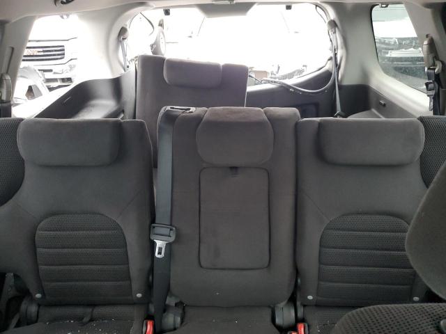 5N1AR18W46C670078 - 2006 NISSAN PATHFINDER LE 银色 照片 10