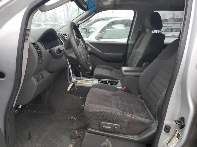 5N1AR18W46C670078 - 2006 NISSAN PATHFINDER LE 银色 照片 7