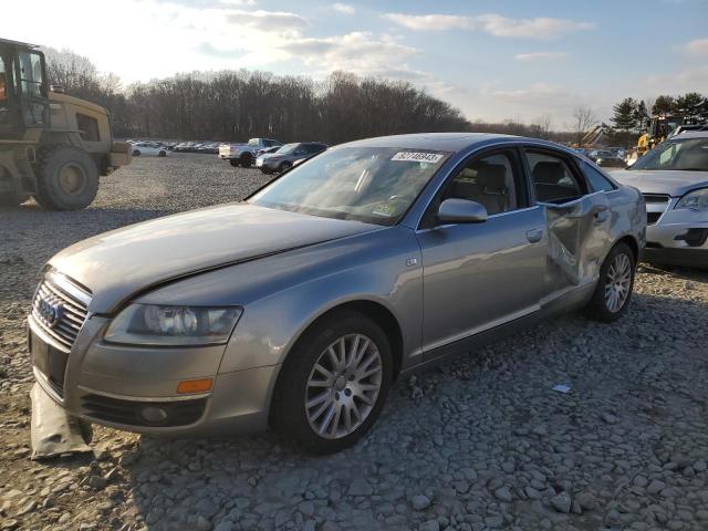 2006 AUDI A6 3.2 QUATTRO, 