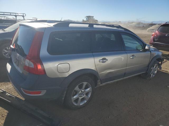 YV4BZ982881027796 - 2008 VOLVO XC70 SILVER photo 3