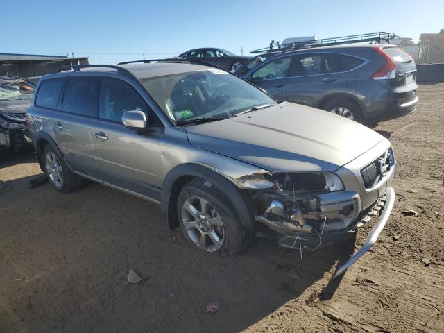 YV4BZ982881027796 - 2008 VOLVO XC70 SILVER photo 4