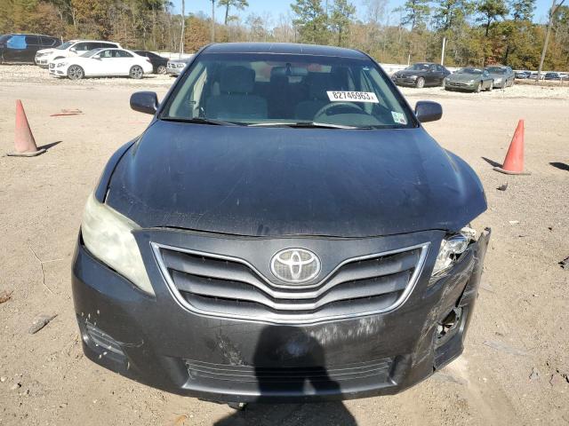 4T4BF3EK1BR202653 - 2011 TOYOTA CAMRY BASE GRAY photo 5