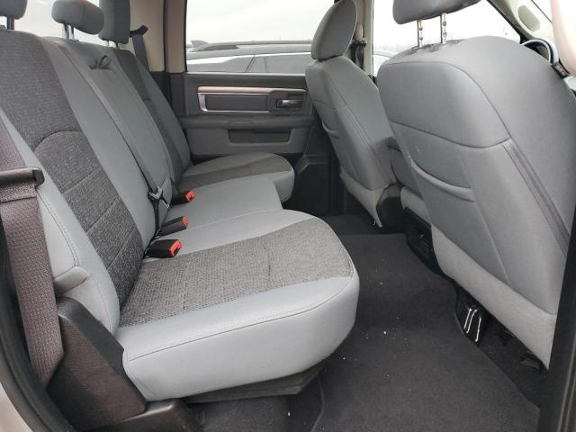 1C6RR7TT1KS614498 - 2019 RAM 1500 CLASS SLT 银色 照片 10