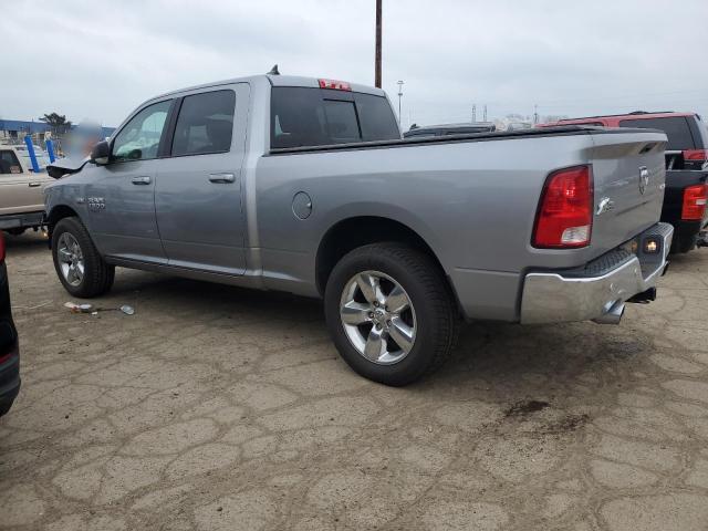 1C6RR7TT1KS614498 - 2019 RAM 1500 CLASS SLT 银色 照片 2