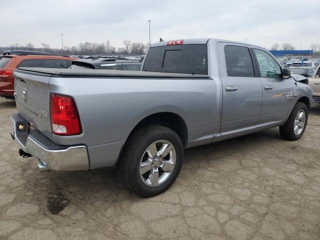 1C6RR7TT1KS614498 - 2019 RAM 1500 CLASS SLT 银色 照片 3