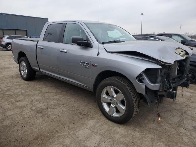 1C6RR7TT1KS614498 - 2019 RAM 1500 CLASS SLT 银色 照片 4