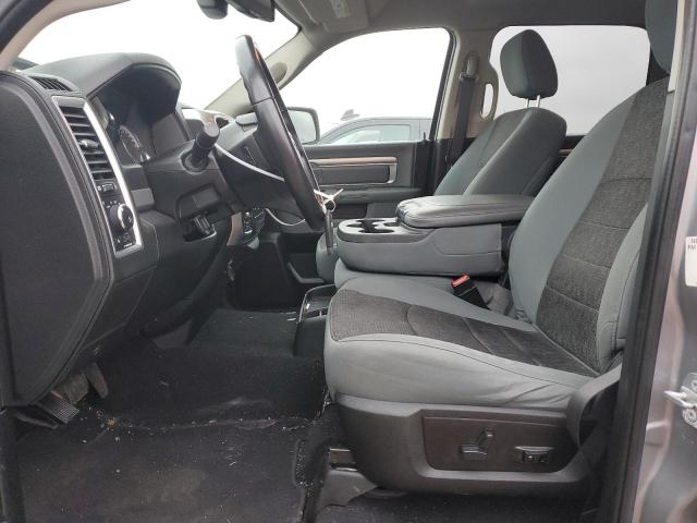 1C6RR7TT1KS614498 - 2019 RAM 1500 CLASS SLT 银色 照片 7