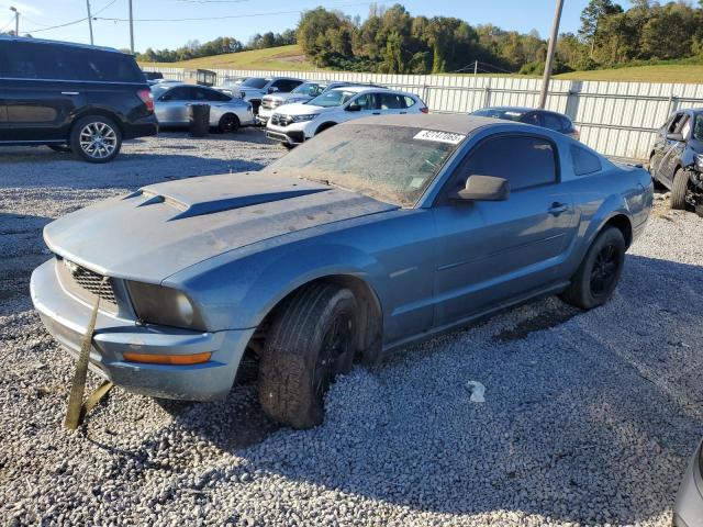 2007 FORD MUSTANG, 