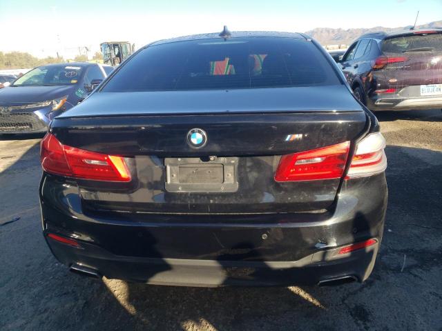 WBAJA5C35HG893769 - 2017 BMW 530 I BLACK photo 6