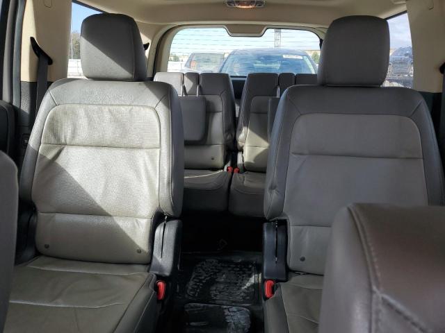 2FMHK6C8XGBA01842 - 2016 FORD FLEX SEL WHITE photo 10
