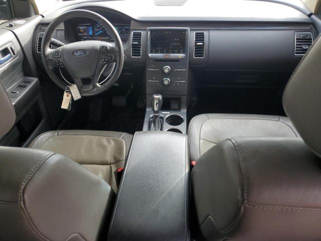 2FMHK6C8XGBA01842 - 2016 FORD FLEX SEL WHITE photo 8