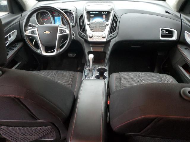 2GNFLEEK6C6393675 - 2012 CHEVROLET EQUINOX LT GRAY photo 8