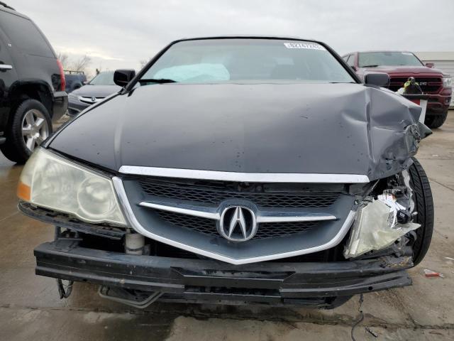 19UUA56622A060559 - 2002 ACURA 3.2TL BLACK photo 5