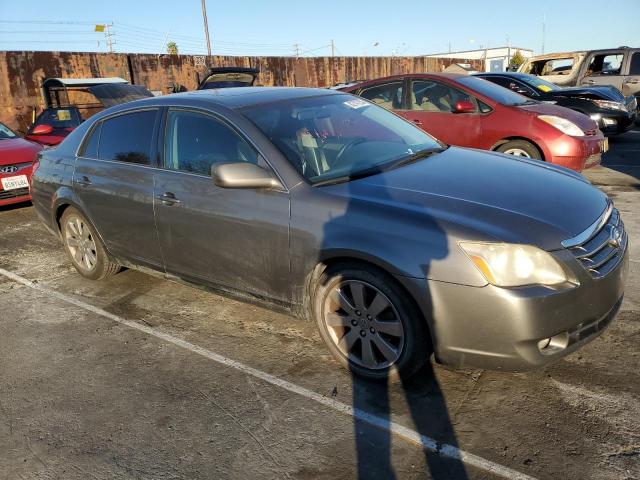 4T1BK36B77U253733 - 2007 TOYOTA AVALON XL GRAY photo 4