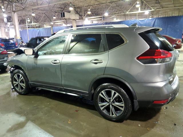 JN8AT2MVXLW134081 - 2020 NISSAN ROGUE S GRAY photo 2