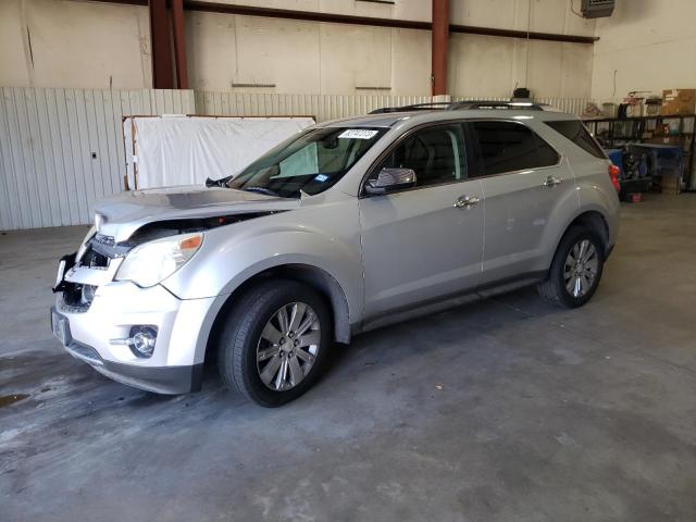 2011 CHEVROLET EQUINOX LTZ, 