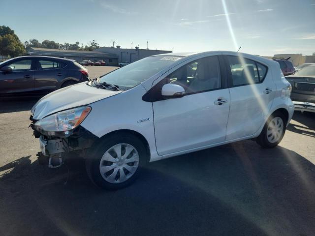 2012 TOYOTA PRIUS C, 