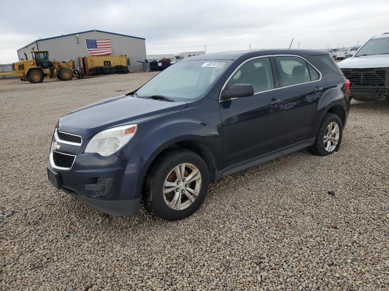 2015 CHEVROLET EQUINOX LS, 