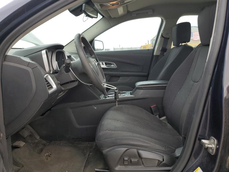 2GNFLEEK9F6343034 - 2015 CHEVROLET EQUINOX LS 蓝色 照片 7