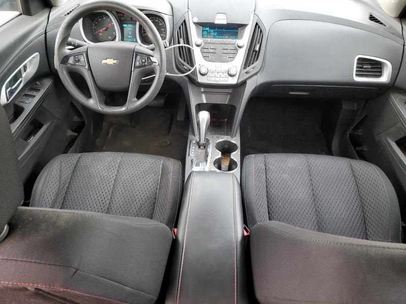 2GNFLEEK9F6343034 - 2015 CHEVROLET EQUINOX LS 蓝色 照片 8
