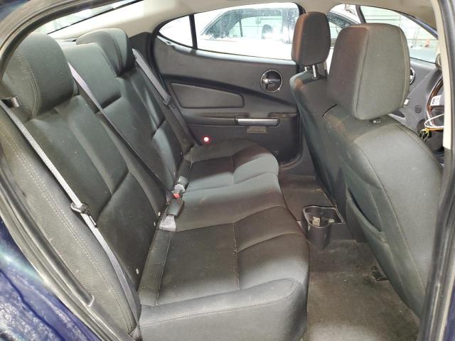 2G2WP552361290118 - 2006 PONTIAC GRAND PRIX 蓝色 照片 10