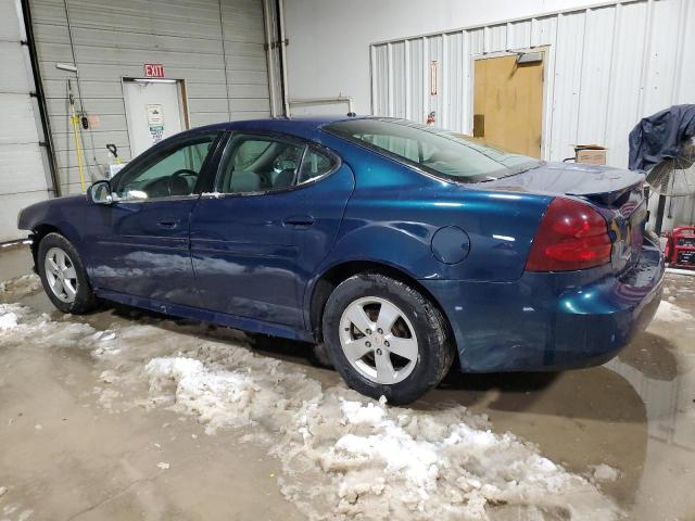 2G2WP552361290118 - 2006 PONTIAC GRAND PRIX 蓝色 照片 2