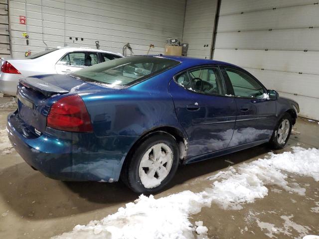 2G2WP552361290118 - 2006 PONTIAC GRAND PRIX 蓝色 照片 3