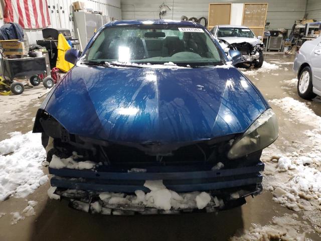 2G2WP552361290118 - 2006 PONTIAC GRAND PRIX BLUE photo 5