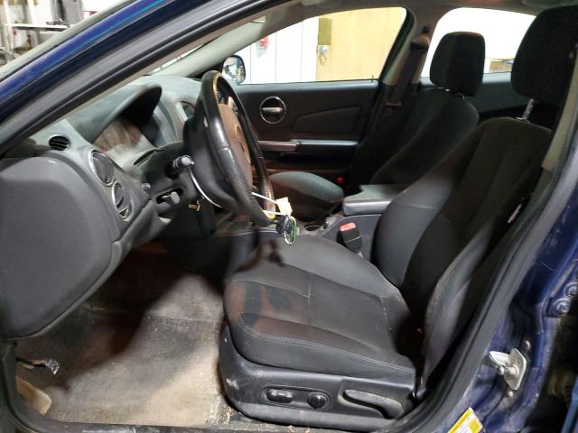 2G2WP552361290118 - 2006 PONTIAC GRAND PRIX 蓝色 照片 7