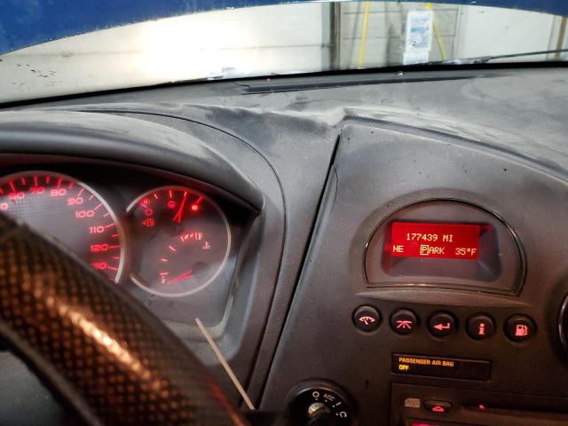 2G2WP552361290118 - 2006 PONTIAC GRAND PRIX 蓝色 照片 9