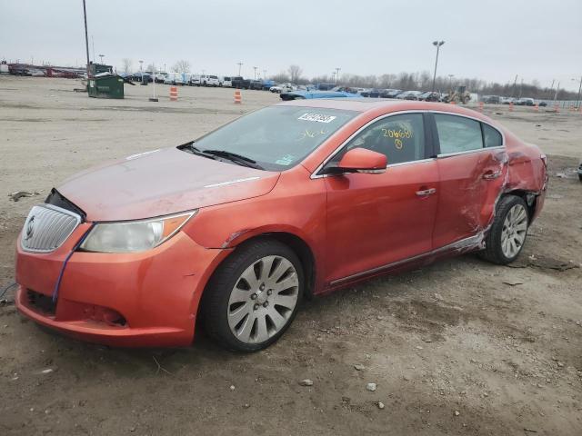 2011 BUICK LACROSSE CXS, 