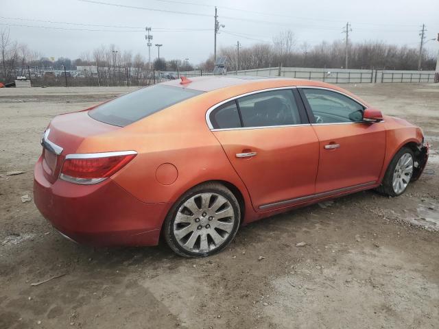 1G4GE5GD2BF206681 - 2011 BUICK LACROSSE CXS 橙色 照片 3