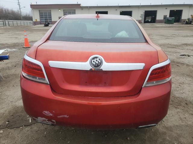 1G4GE5GD2BF206681 - 2011 BUICK LACROSSE CXS 橙色 照片 6